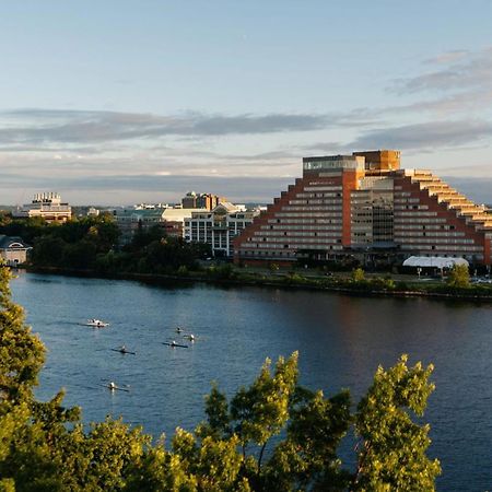Готель Hyatt Regency Boston/Кембридж Екстер'єр фото