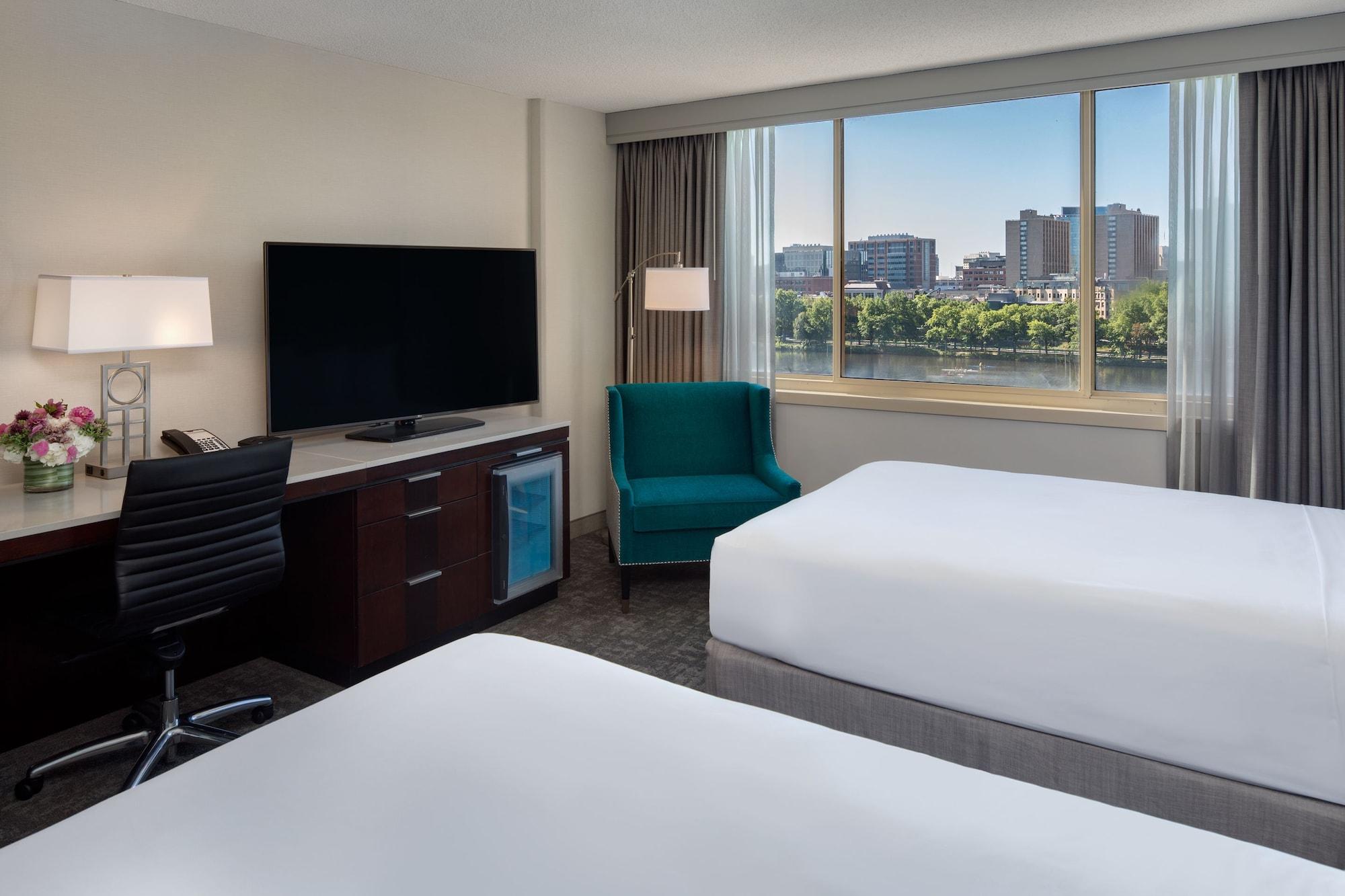 Готель Hyatt Regency Boston/Кембридж Екстер'єр фото
