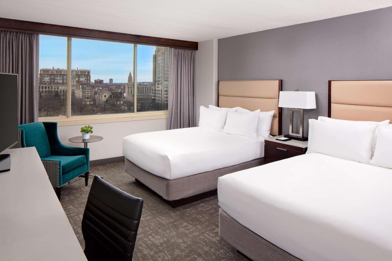 Готель Hyatt Regency Boston/Кембридж Екстер'єр фото