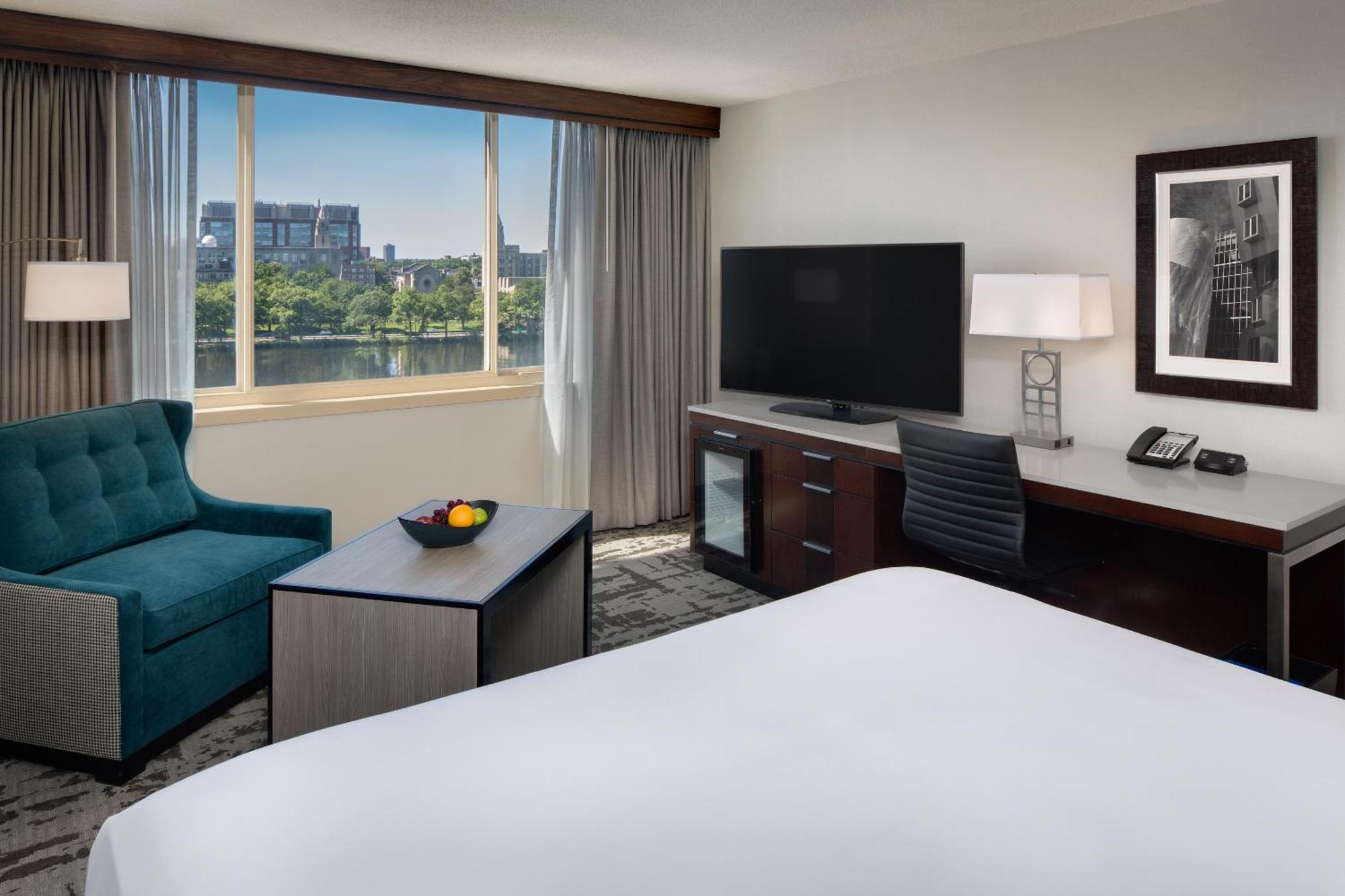 Готель Hyatt Regency Boston/Кембридж Екстер'єр фото